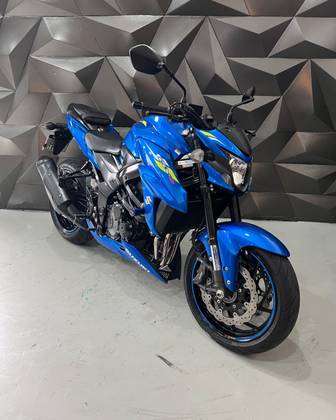 SUZUKI GSX-S750ZA 